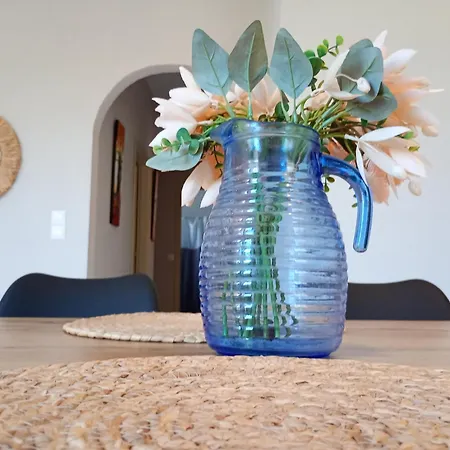 Village House Сasa de vacaciones Ágios Matthaíos