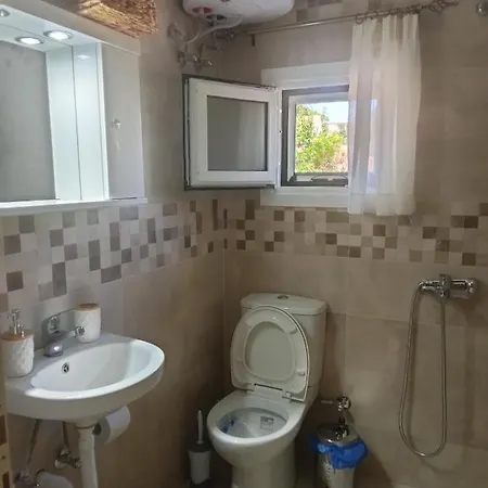 Village House Ferienhaus Ágios Matthaíos