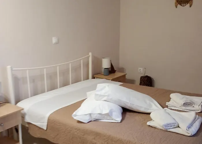 Village House * Ágios Matthaíos