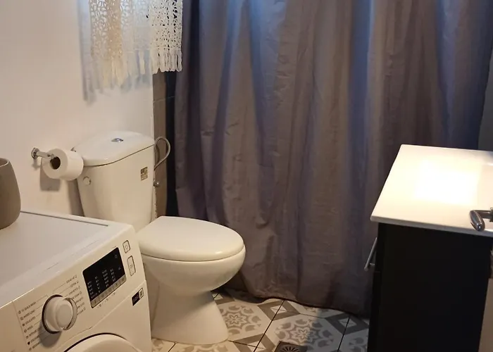 Village House Ferienhaus Ágios Matthaíos